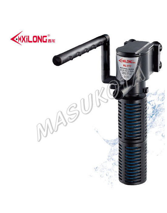 filtro interno acuario