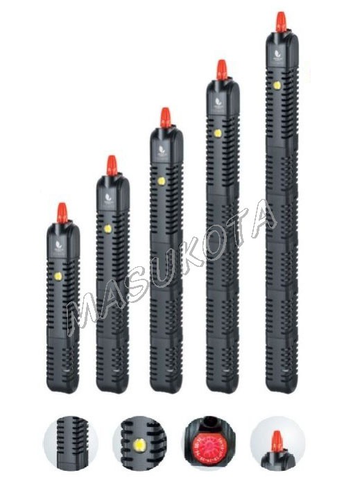 Termocalentadores con protector