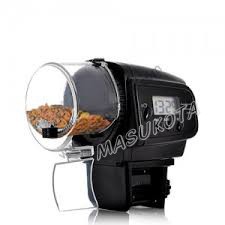 Comederos automáticos