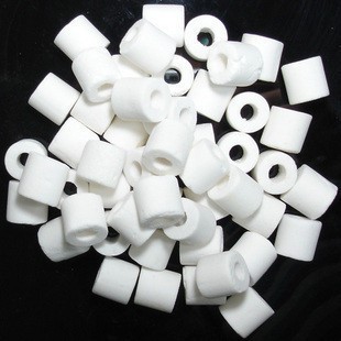 Canutillos cerámicos