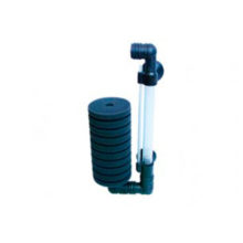 filtro esponja acuario