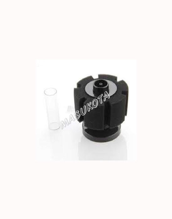 filtro esponja acuario