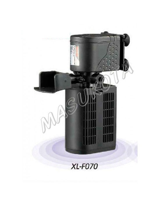 filtro interno acuario