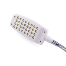 lampara led pinza