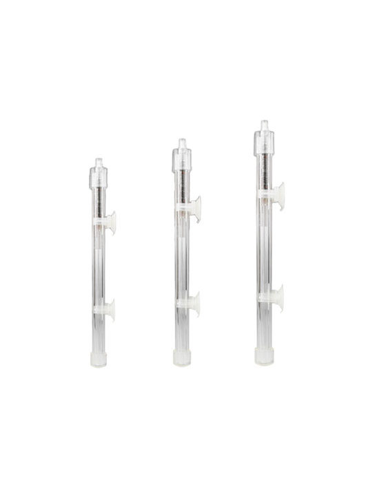 termocalentador transparente