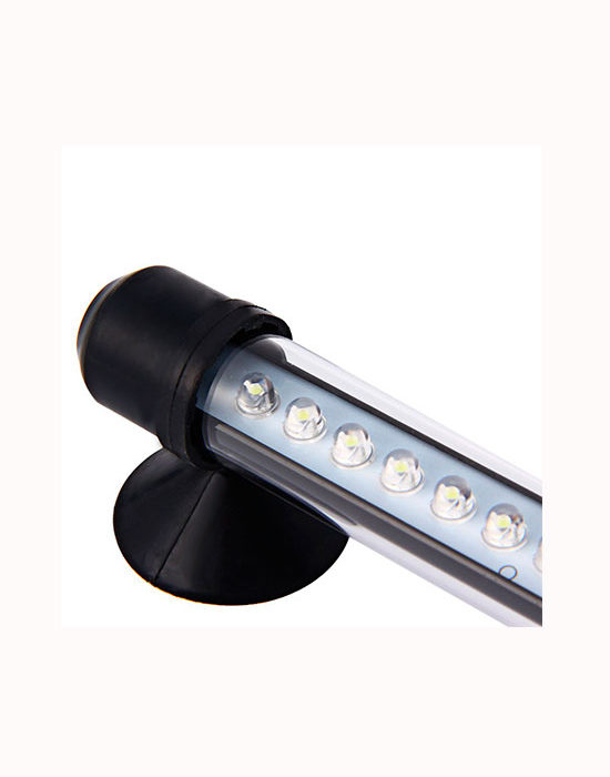 tubo led sumergible
