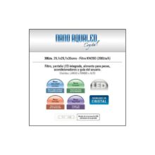 Nano Aqua Led 30 litros