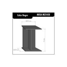 Mesa ECO para acuarios de 25-45 litros