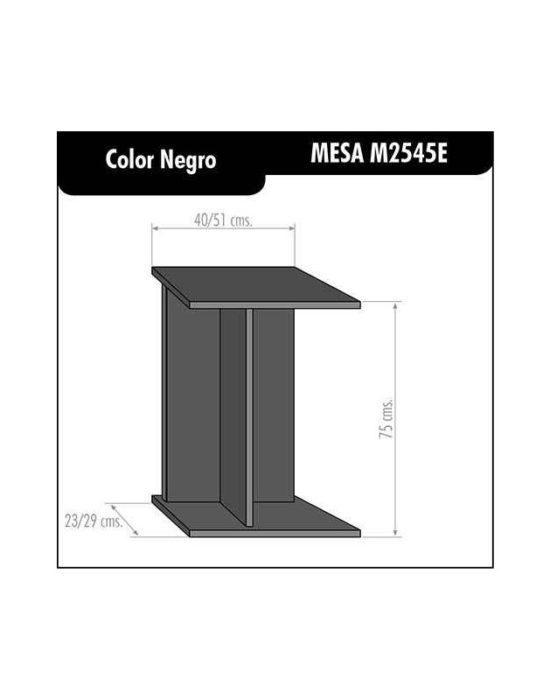 Mesa ECO para acuarios de 25-45 litros