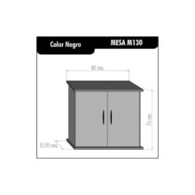 Mesa para acuarios de 100-120 litros