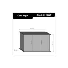 Mesa para acuarios de 240-300 litros