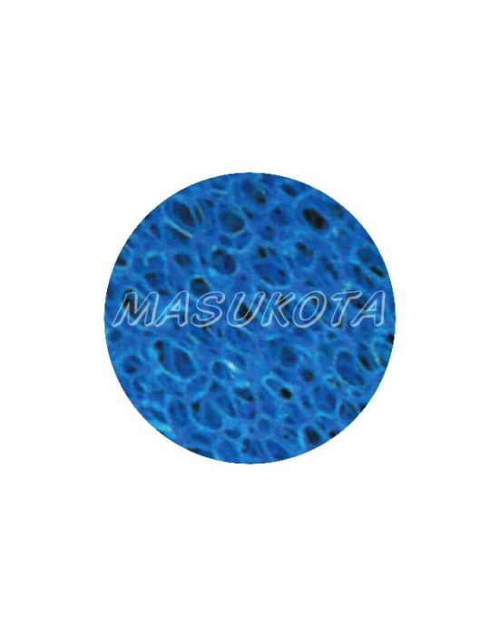 Esponja filtrante gruesa 10x10x10