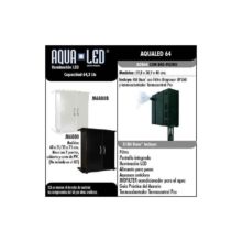 Kit 65 Litros Bio-Filtro/LED