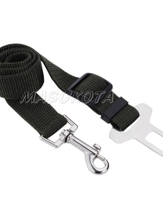 Cinturón de seguridad para perros