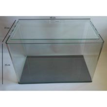 Urna cantos redondeados 23L