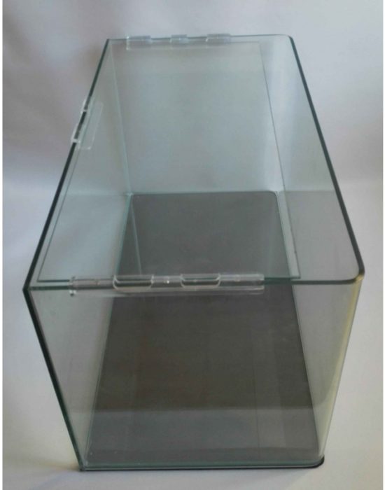 Urna cantos redondeados 38L