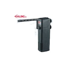 Urna cantos redondeados 11L con tapa de cristal