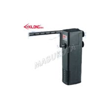 Urna cantos redondeados 16L con tapa de cristal