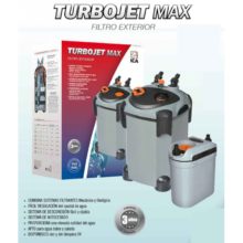 Filtro Externo TurboJet MAX, modelo CF600 de 650 l/h