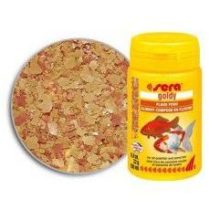 Escamas para gold fish