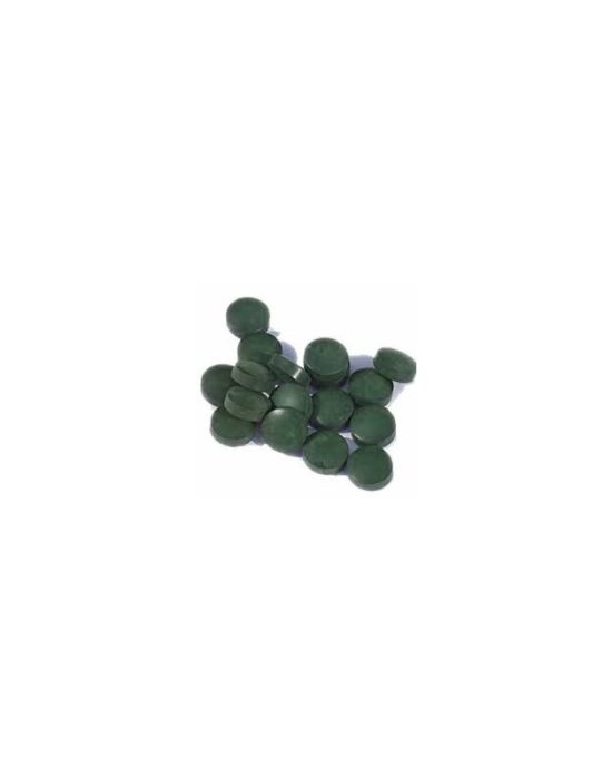 Pastillas de espirulina 100 unidades