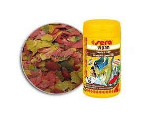 Alimento en escamas Sera Vipan