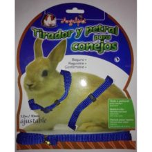Arnés para conejo