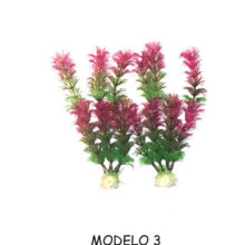 planta artificial acuario