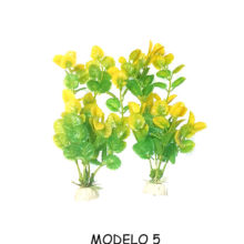 planta artificial acuario