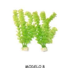 planta artificial acuario