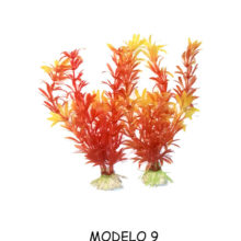 planta artificial acuario