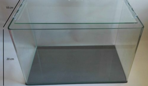 Urna cantos redondeados 11L