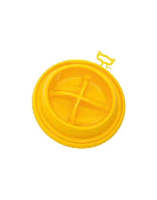 Comedero antiansiedad