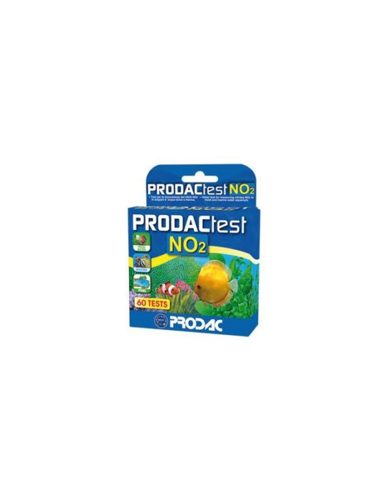 Test de nitritos (NO2)