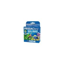 Test de amoniaco NH3 y amonio NH4