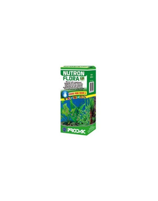 Nutron Flora 100 ml