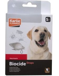 pipetas antiparasitarias perro