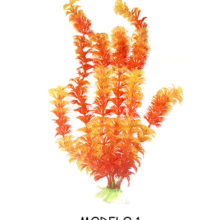 planta artificial acuario