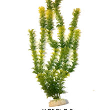 planta artificial acuario