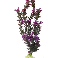 planta artificial acuario