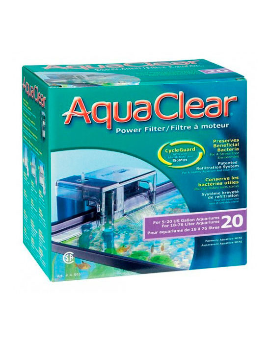 aquaclear 20