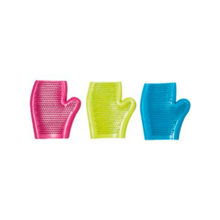 manopla de goma perro